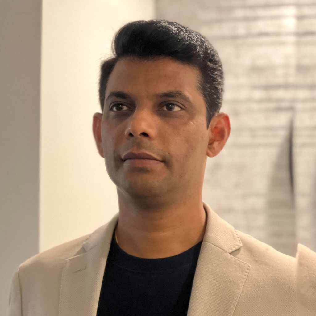 Nimesh Shah
