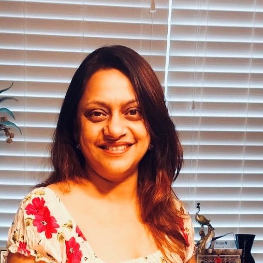 Rajrupa Roy